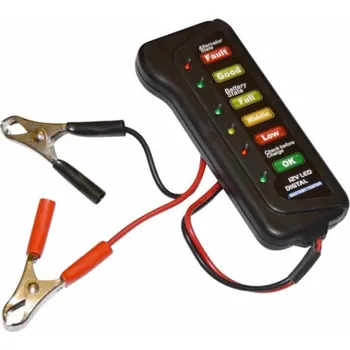 Masážní přístroj Měřič nabití baterie