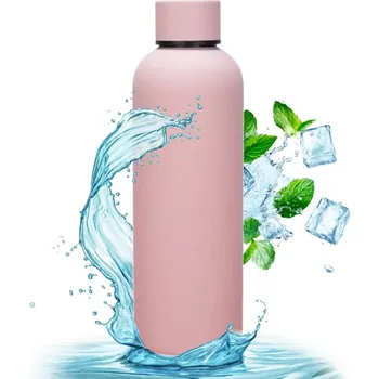 Termoska Carla Termoláhev Nathaniel pudrová růžová One size