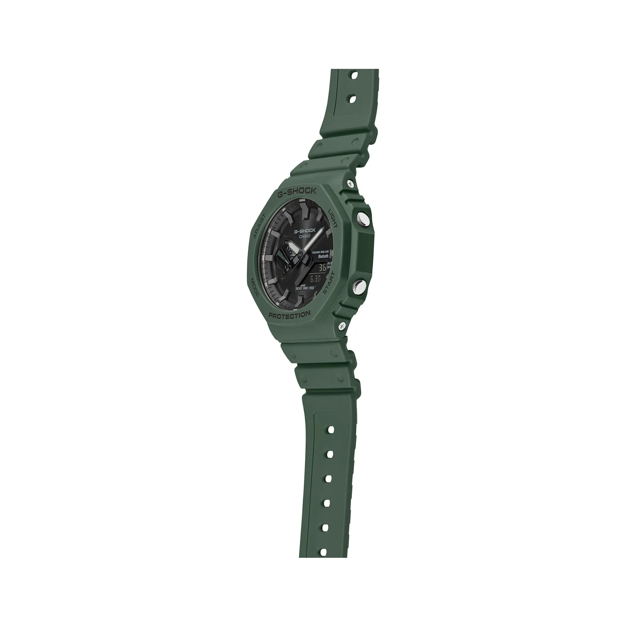 Fotografie 4 - Hodinky Casio G-Shock GA-B2100-3AER