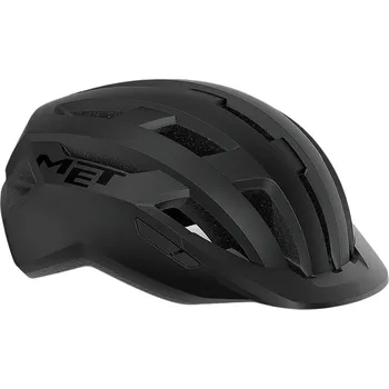 Cyklistická přilba helma MET Allroad Mips - Black Matt 58-61 cm