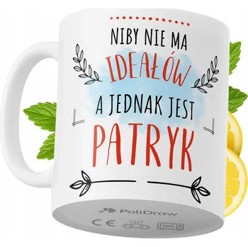 Hrnek Polidraw Hrnek Polidraw Pro Patrika keramika 330 ml