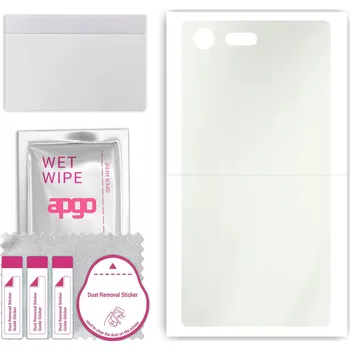 Pouzdro na mobilní telefon Fólie Matná na ZÁDA pro Sony Xperia X Compact