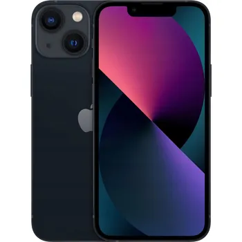 Mobilní telefon Smartphone Apple iPhone 13 mini 4 GB / 128 GB 5G černý