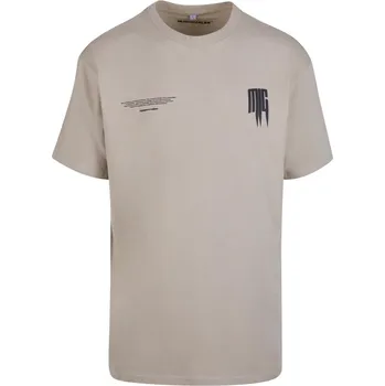 METAMORPHOSE V.2 x Heavy Oversized Tee - wet sand 5XL