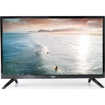 Televizor Xoro HTL 2477 smart LED TV, 59.9 cm 23.6 palec, F (A - G), DVB-T2, DVB-C, DVB-S, HD ready, Smart TV, WLAN, CI plus , černá