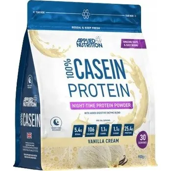 Protein Applied Nutrition Micellar Casein Protein 900 g Příchuť: Vanilková Zmrzlina