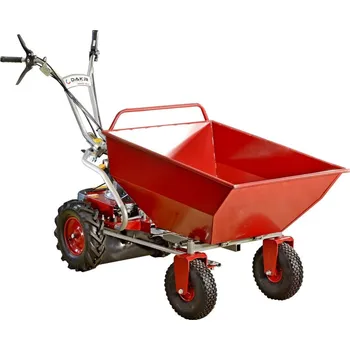 Zahradní traktor Pohonná jednotka Panter FD2 L224 s řiditelným vozíkem KOR220 (Pohonná jednotka Panter FD2 L224 s řiditelným vozíkem KOR220)