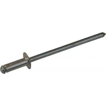 Nýt Nýt 3x8 Al DIN7337 hliník (Nýt 3x8 Al DIN7337 hliník)