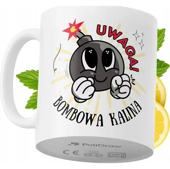 Hrnek Polidraw Hrnek Polidraw pro Kalinu keramika 330 ml