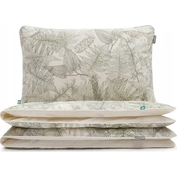 Povlečení SADA POVLEČENÍ 200x200 + 2xPOVLAK NA POLŠTÁŘ 80x70 100% BAVLNA | MUMLA