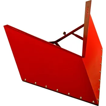 Příslušenství k zahradní technice Nástavec radlice na sníh pro stroje Tekton (Nástavec radlice na sníh pro stroje Tekton)