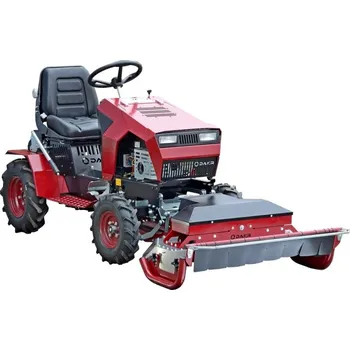 Zahradní traktor Pohonná jednotka Panter FD5 s mulčovačem M91 (Pohonná jednotka Panter FD5 s mulčovačem M91)