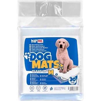 Vrták Absorpční podložky a rohože Happet 30 ks