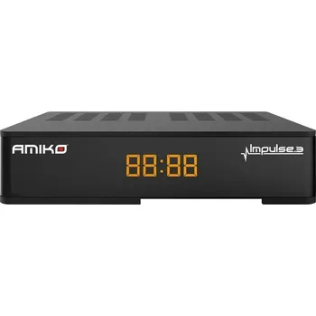 DVB-T2 Tuner Amiko Plustelka Impulse 3 H.265