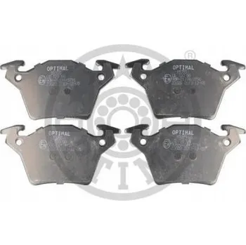 Brzdová destička Brzdové destičky ZADNÍ MERCEDES VITO 98 -