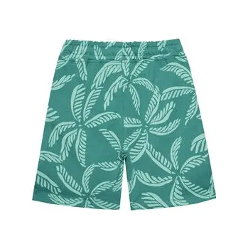 United Colors Of Benetton Sportovní kraťasy 32IEC903E Zelená Regular Fit 130