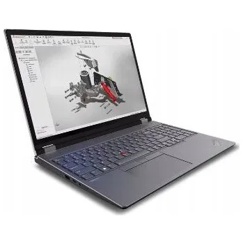 Notebook Notebook Lenovo ThinkPad P16 G2 16" Intel Core i7 32 GB / 1024 GB černý