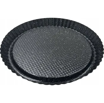Forma na pečení FORMA NA TARTU NA PEČENÍ PIZZY PLECH NA TARTU 28CM
