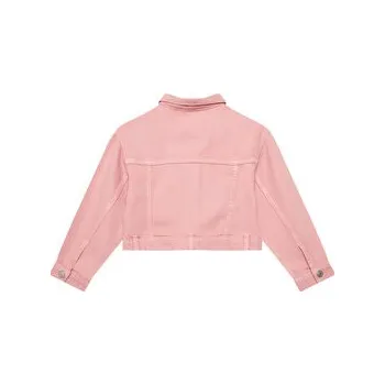 United Colors Of Benetton Bunda pro přechodné období 21AQCN060 Růžová Regular Fit 150