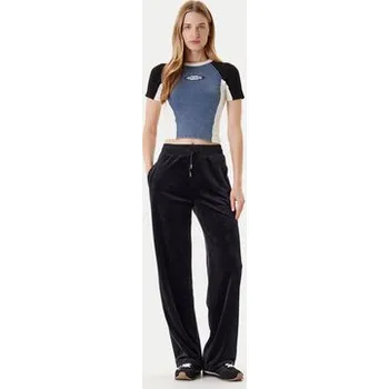 Dámské tričko Guess T-Shirt W5YR44 Z2YJ2 Tmavomodrá Regular Fit XL