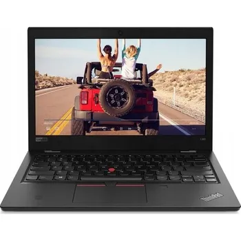 Notebook Notebook Lenovo ThinkPad L380 13,3" Intel Core i3 8 GB / 256 GB černý