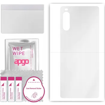 Pouzdro na mobilní telefon Fólie na zadní stranu pro Sony Xperia 10 III SOG04