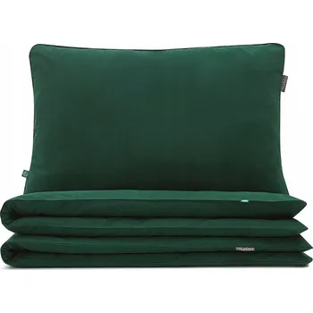 Povlečení Sada povlečení Mumla 140 x 200 cm zelená