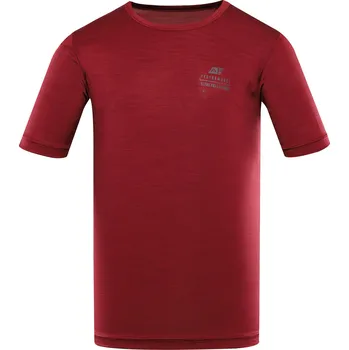 Pánské tričko Alpine Pro Basik Pánské rychleschnoucí triko MTSE824 431 XL