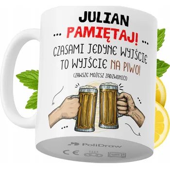 Hrnek Polidraw Hrnek Polidraw pro Juliana keramika 330 ml