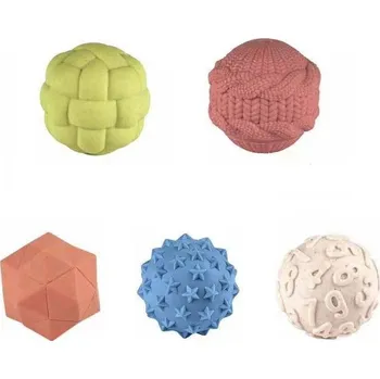 Hračka pro nejmenší Mac Toys Senzorické míčky Ziro