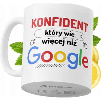 Hrnek Polidraw Hrnek Polidraw pro Konfidenta keramika 330 ml