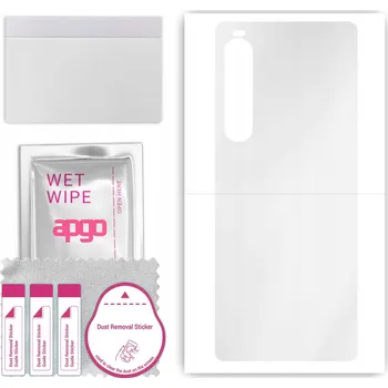 Pouzdro na mobilní telefon Fólie na zadní stranu pro Sony Xperia 10 V