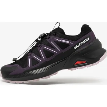 Dámská běžecká obuv SALOMON Dámské boty na trailový běh Speedcross Peak 39 1/3 FIALOVÁ|ČERNÁ