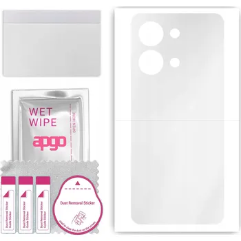 Pouzdro na mobilní telefon Fólie na zadní stranu pro OnePlus Nord 3 5G