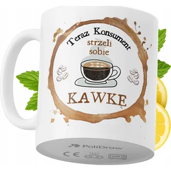 Hrnek Polidraw Hrnek Polidraw pro pracovníky s keramikou 330 ml