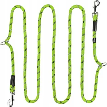 Vodítko pro psa Vodítko treningové vodítko Happet lanko 3 m