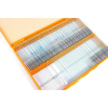 Mikroskop Sada preparátů LEVENHUK N80 NG