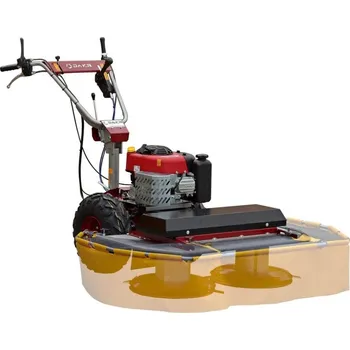 Zahradní traktor Pohonná jednotka Panter FD3eco s dvoububnovým sečením RZS121 (Pohonná jednotka Panter FD3eco s dvoububnovým sečením RZS121)