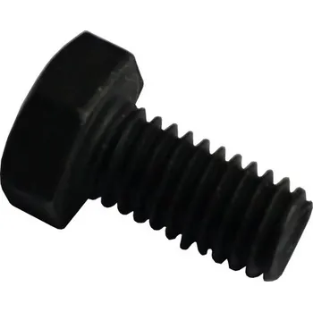 Šroub Šroub M6x12 černý (Šroub M6x12 černý)