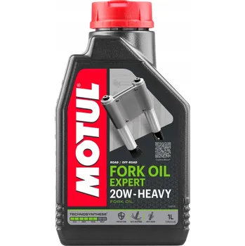 Olej do tlumičů vidlic 20W Motul Fork Oil Exper