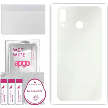 Pouzdro na mobilní telefon Fólie Matná na ZÁDA pro Asus Zenfone Max (M2) ZB633KL