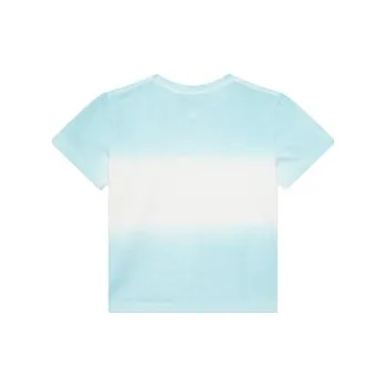 Pánská móda United Colors Of Benetton T-Shirt 3NPDG10J5 Modrá Regular Fit 104