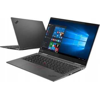 Notebook Notebook Lenovo ThinkPad X1 Yoga 3 14" Intel Core i5 16 GB / 512 GB černý