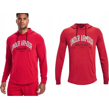 Pánská mikina PÁNSKÁ MIKINA S KAPUCÍ UNDER ARMOUR 3XL