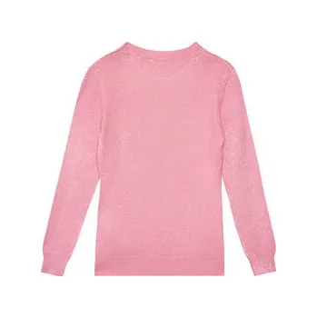 Dámský svetr Guess Svetr J5YR01 Z3FP0 Růžová Regular Fit 16Y