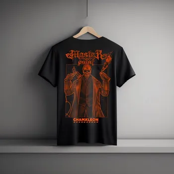 Pánská mikina Tričko chamäleon Master Paint M