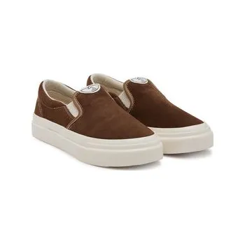 Pánská obuv Tenisky S.W.C Stepney Workers Club Lister YA03204 Hnědá 37