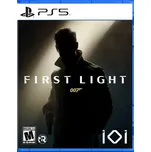 007 First Light PS5