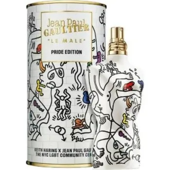 Pánský parfém Jean Paul Gaultier Le Male Pride Edition 2024 M EDT 125 ml