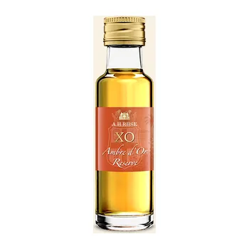 Rum A.H.Riise XO Ambre d´Or, 42%, 0,02l (holá lahev)